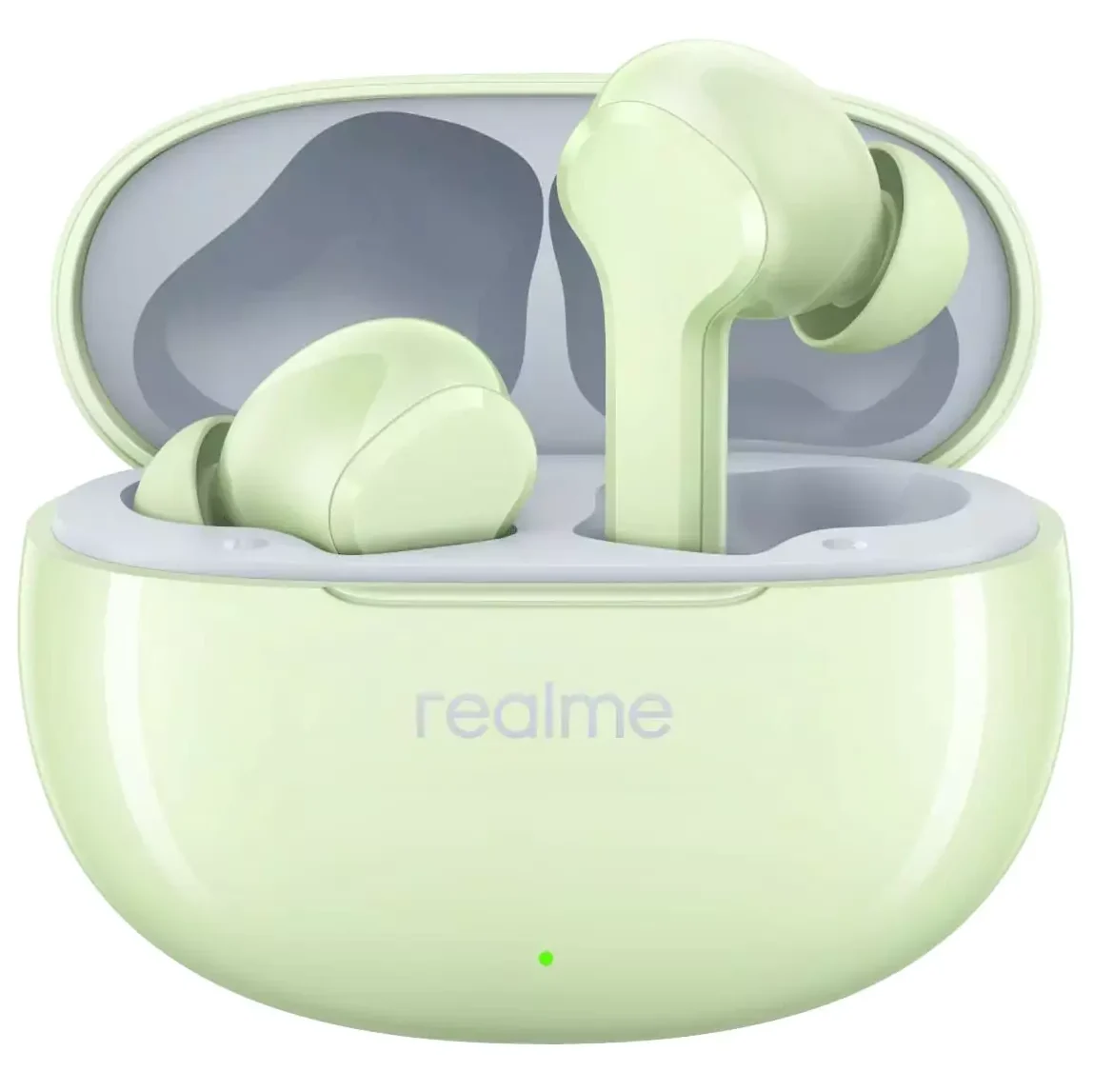 Zopic realme Buds T110 green color Earbuds TWS 38 Hours Total Playback, AI ENC Noise Cancellation for Calls, 10mm Dynamic Bass Drivers, Smart Touch Control, IPX5, 88ms Super Low Latency (4)